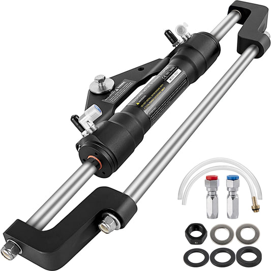 SucceBuy 300HP Boat Hydraulic Steering Cylinder