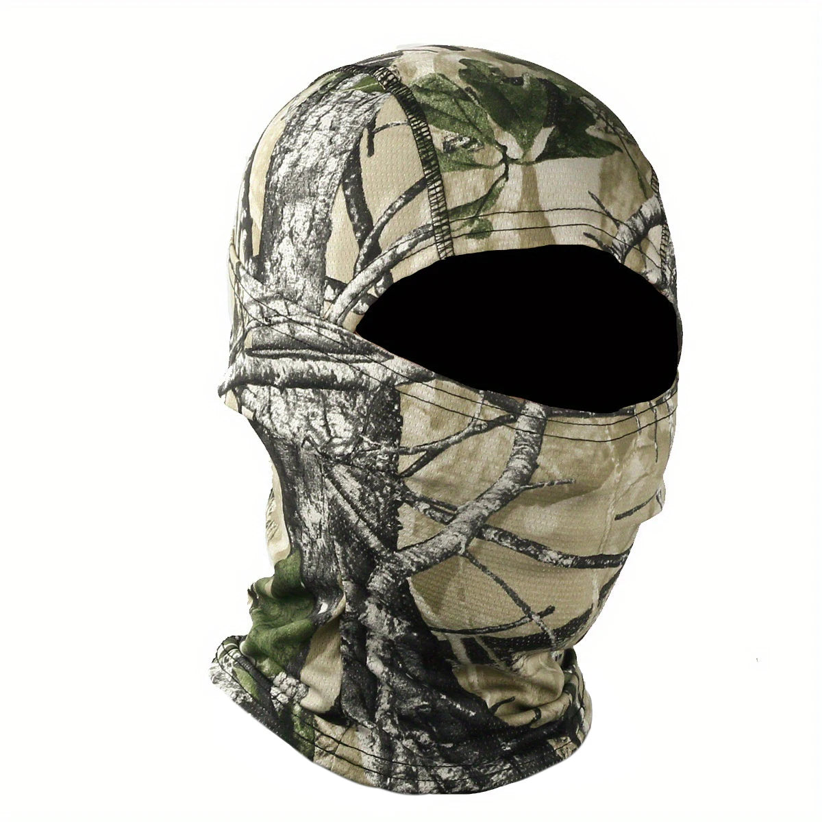 Camouflage Balaclava Mask