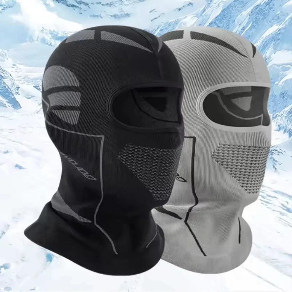 Cold-Proof Thermal Ski Cap