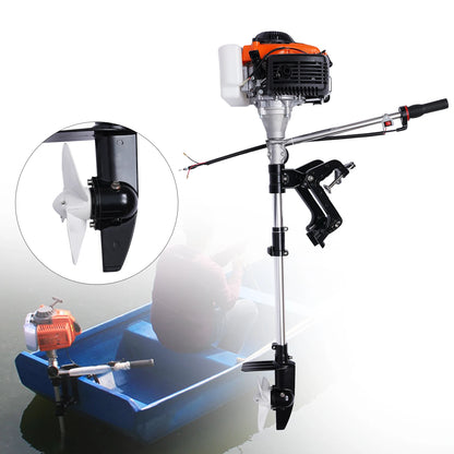 4HP 4 Stroke Outboard Motor