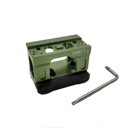 Tactical UNITY Fast Riser Mount For Aimpoint