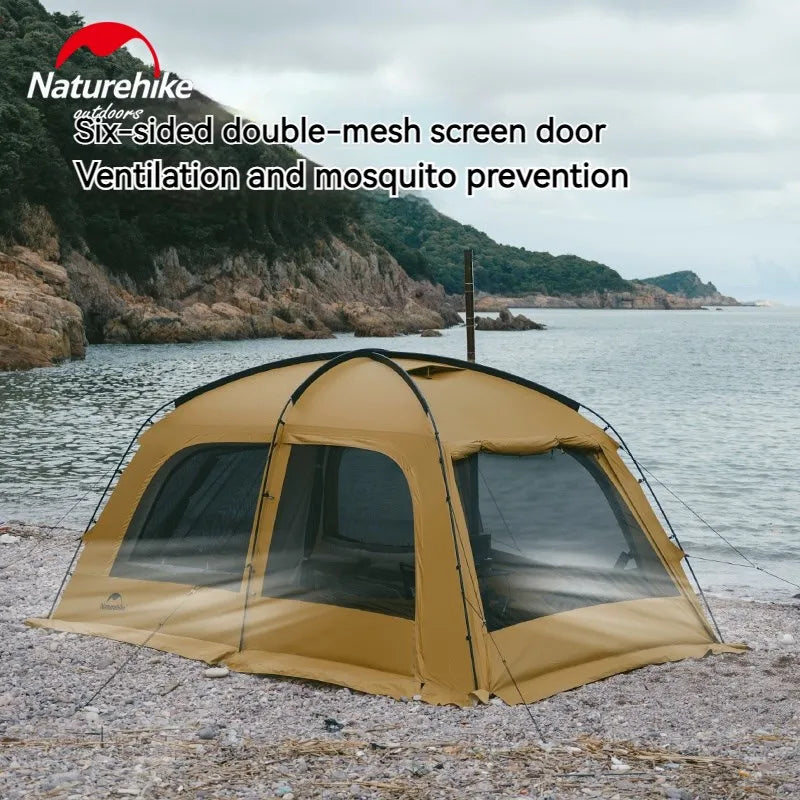 Naturehike Dunes 10.9 Camping Tent