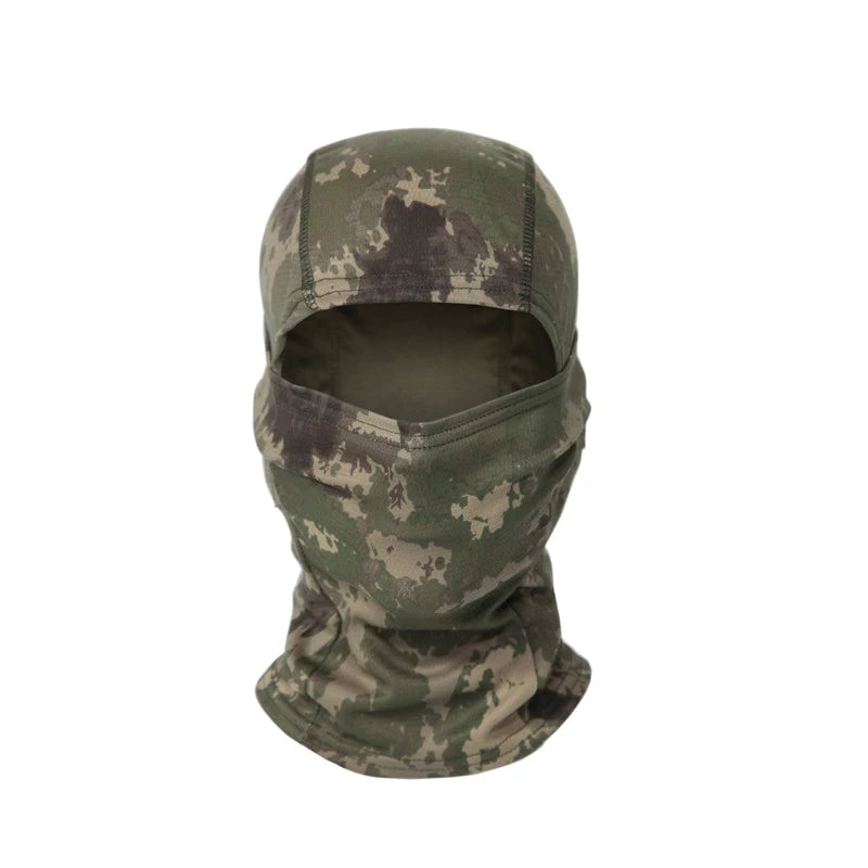 Camouflage Balaclava Mask