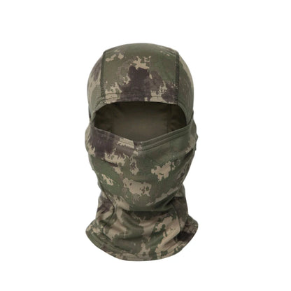 Camouflage Balaclava Mask