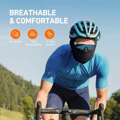 Camouflage Balaclava Mask