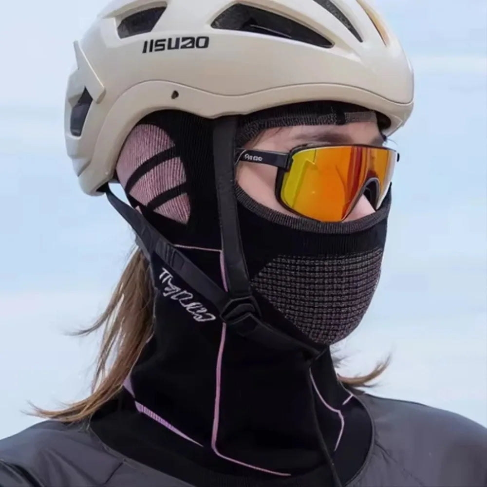 Cold-Proof Thermal Ski Cap