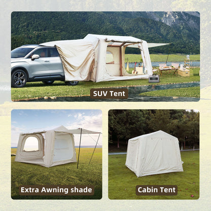 Inflatable Tents for Camping