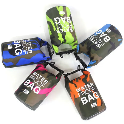 Camping Hiking PVC Waterproof Dry Bag