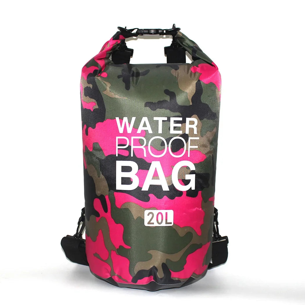 Camping Hiking PVC Waterproof Dry Bag