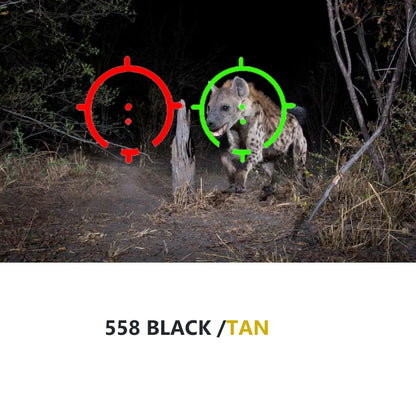 558 Red Dot Sight