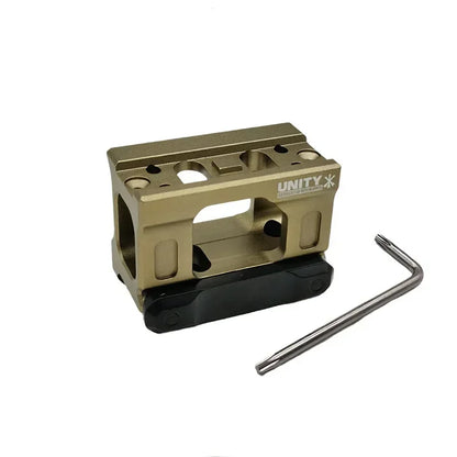 Tactical UNITY Fast Riser Mount For Aimpoint