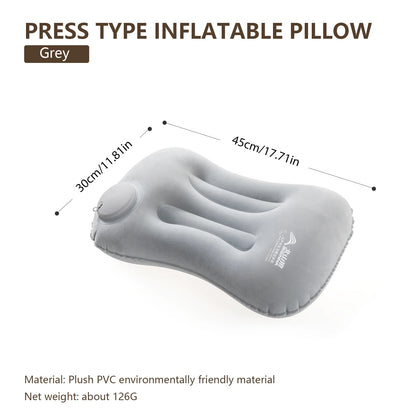 BISINNA Camping Inflatable Pillow