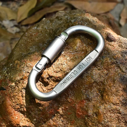 4-6PCS Carabiner