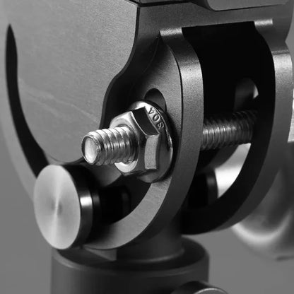 304 Stainless steel Hex Head Serrated Spinlock Flange Nuts