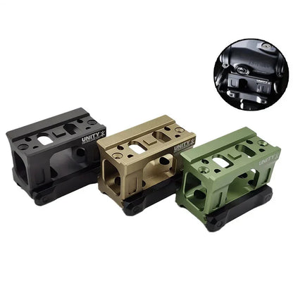 Tactical UNITY Fast Riser Mount For Aimpoint