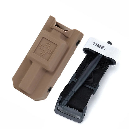 Outdoor EMT Tourniquet Nylon Storage Box