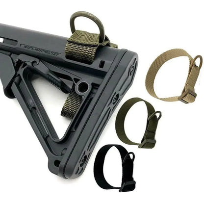 Multifunction Airsoft Tactical ButtStock Sling