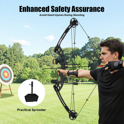 30-55 lbs Compound Bow