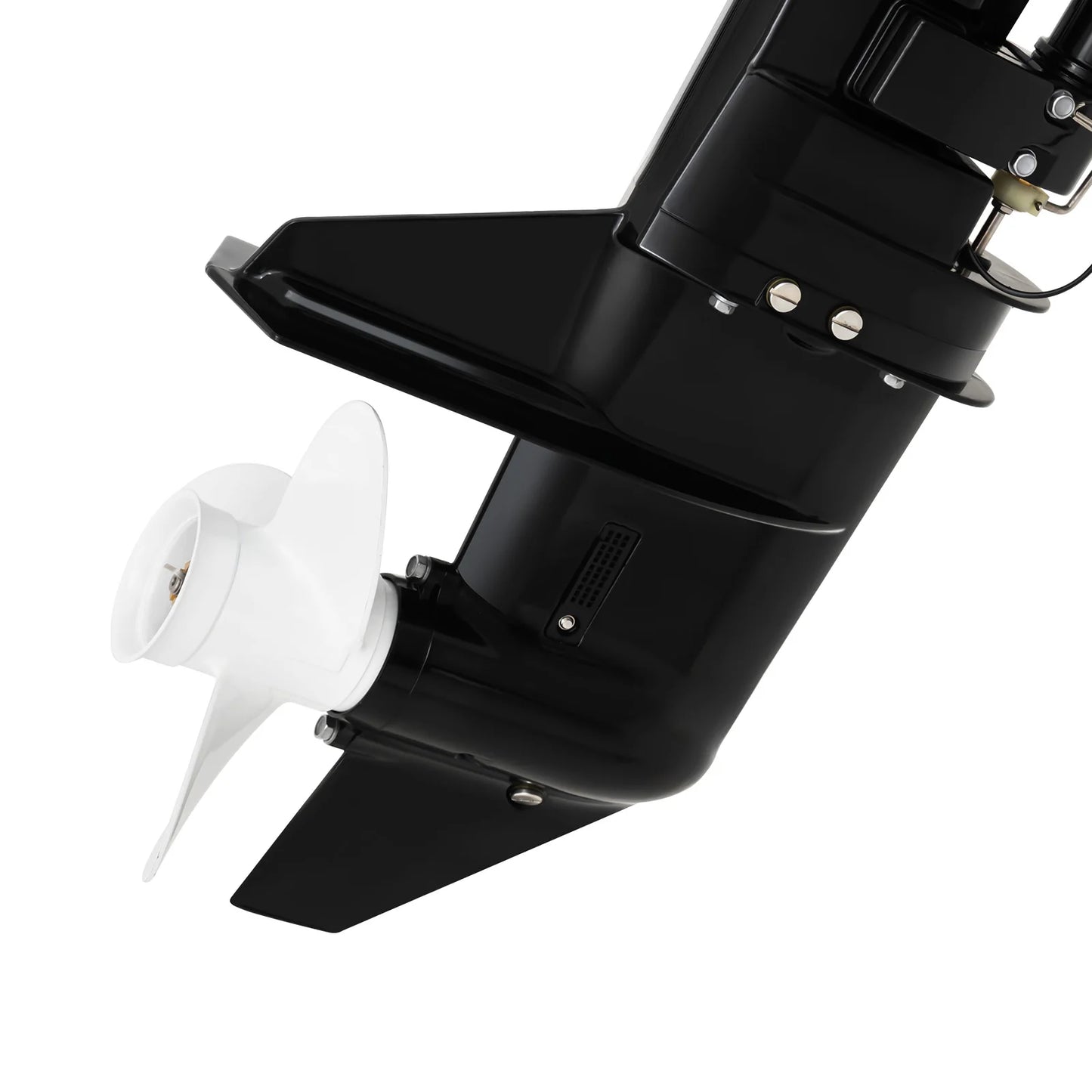 2-Stroke 12HP Multi-Gear Outboard Motor