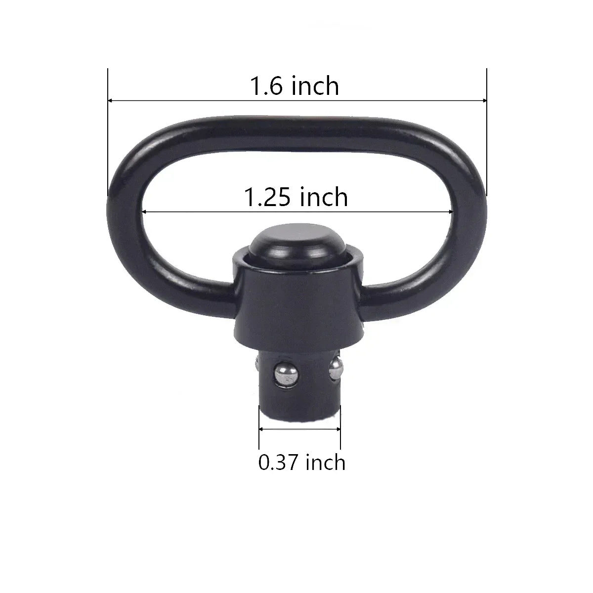 Tactical CNC CQD Shoulder Strap