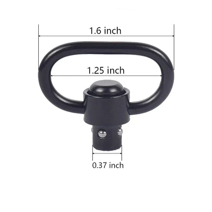 Tactical CNC CQD Shoulder Strap