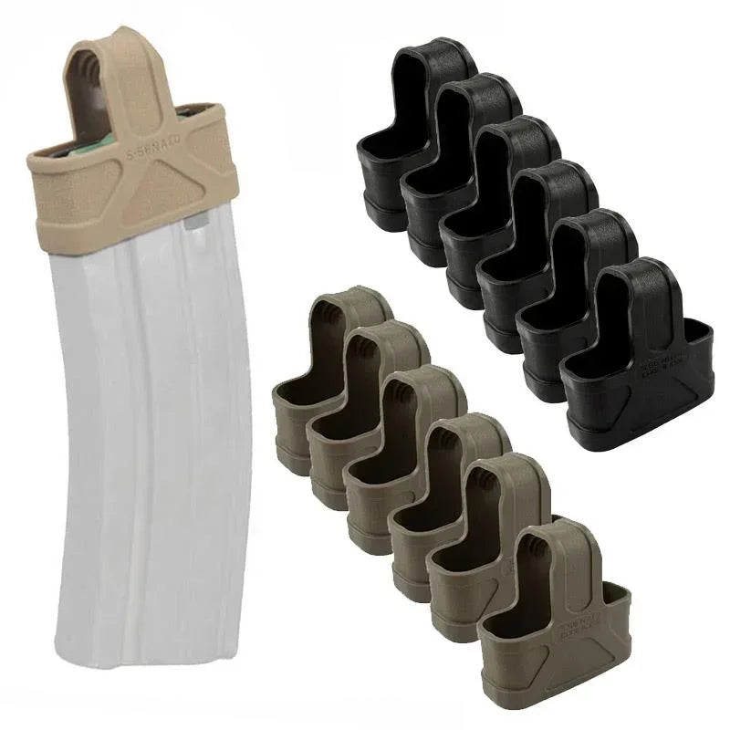 1-12X Outdoor Tactical AK 5.56 Rubber Cage Loop
