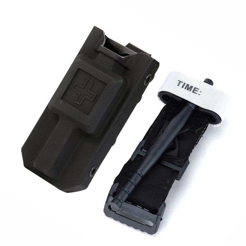 Outdoor EMT Tourniquet Nylon Storage Box