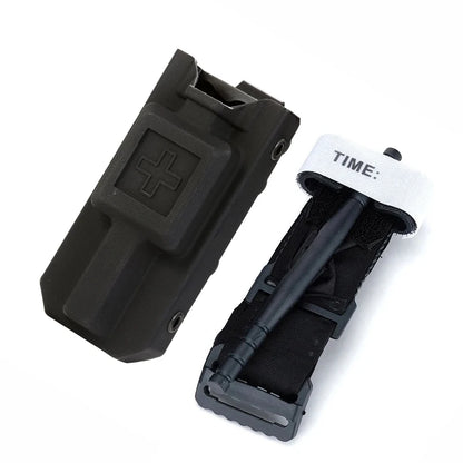 Outdoor EMT Tourniquet Nylon Storage Box