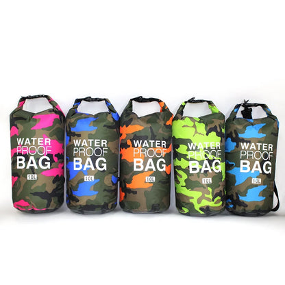 Camping Hiking PVC Waterproof Dry Bag