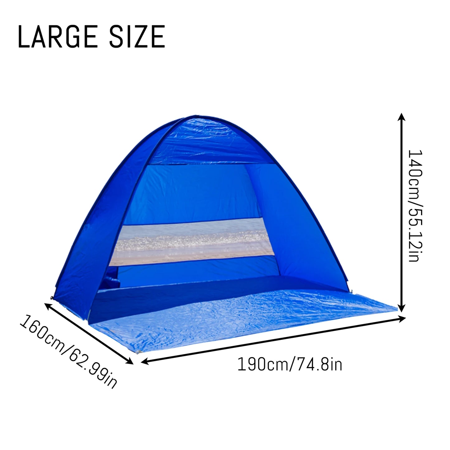 Pop-up  tent