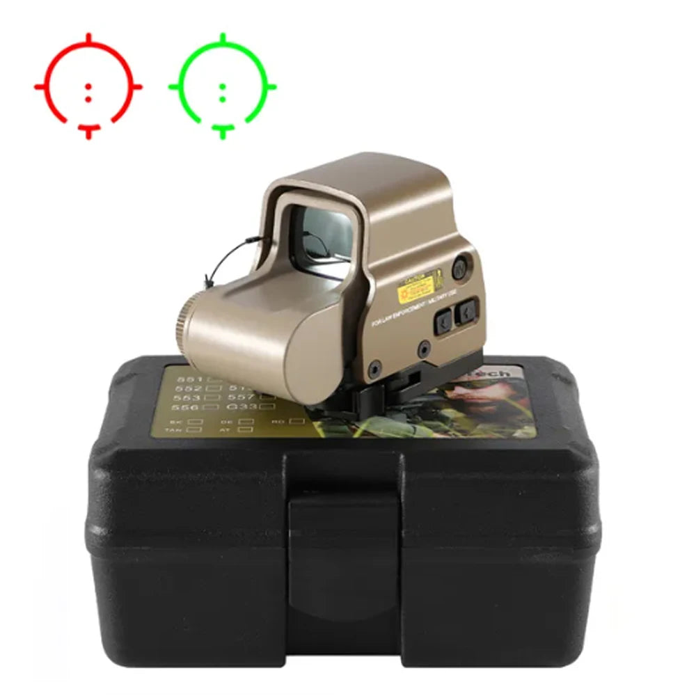 558 Red Dot Sight