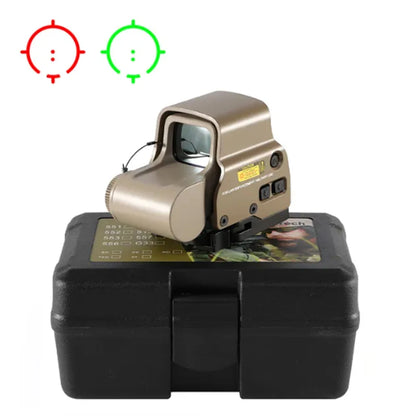 558 Red Dot Sight
