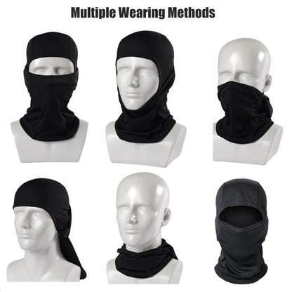 Camouflage Balaclava Mask