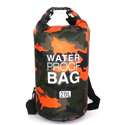 Camping Hiking PVC Waterproof Dry Bag