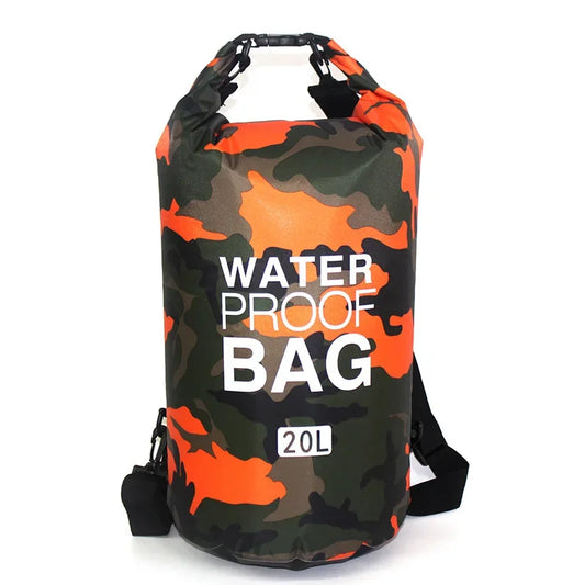 Camping Hiking PVC Waterproof Dry Bag