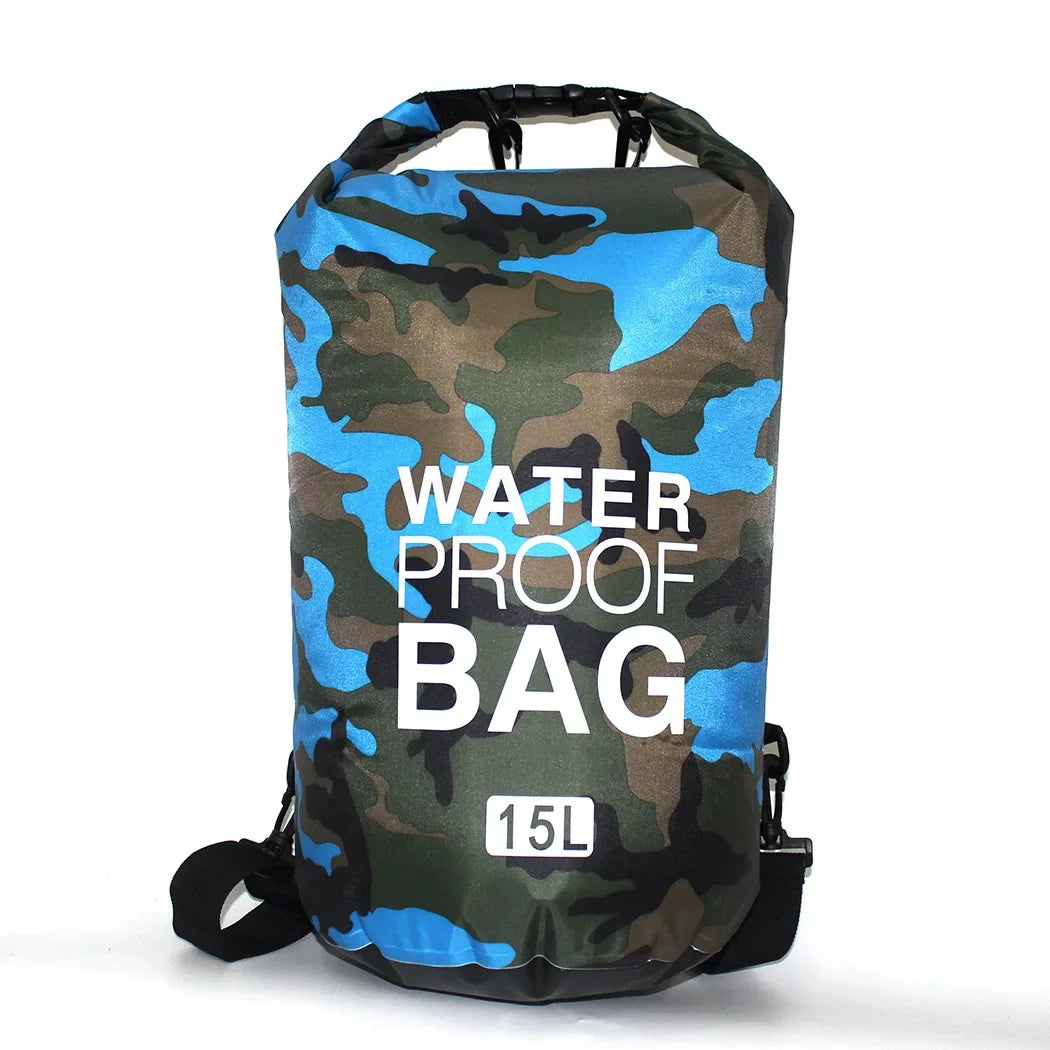 Camping Hiking PVC Waterproof Dry Bag