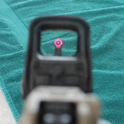 Tactical Red Dot Holographic Sight Ecotech Scope