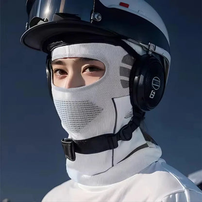 Cold-Proof Thermal Ski Cap