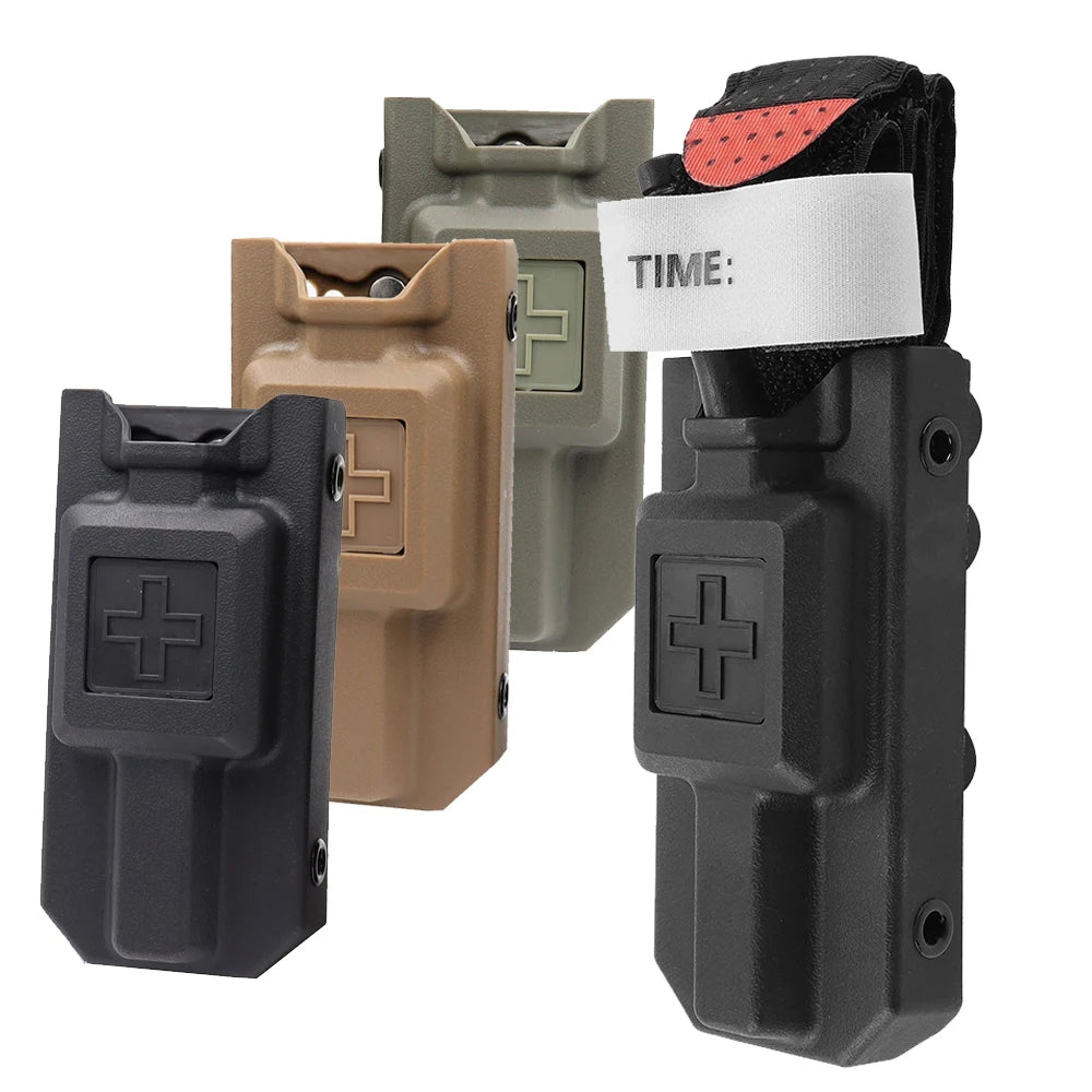 Outdoor EMT Tourniquet Nylon Storage Box