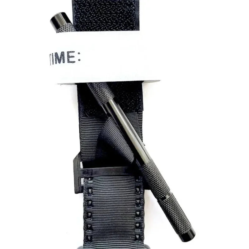 Tactical First Aid Rotary Pressure Aluminum Rod