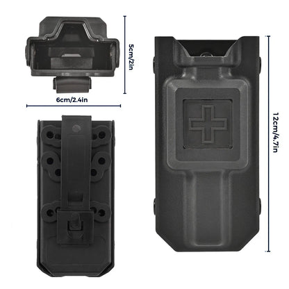 Outdoor EMT Tourniquet Nylon Storage Box