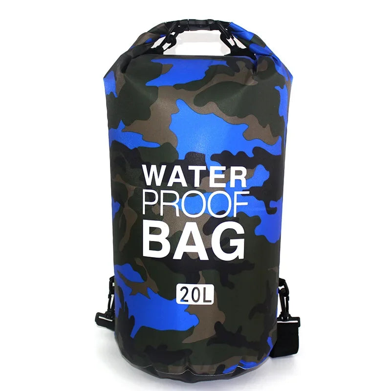 Camping Hiking PVC Waterproof Dry Bag