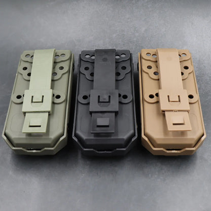 Outdoor EMT Tourniquet Nylon Storage Box