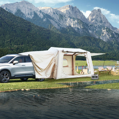 Inflatable Tents for Camping