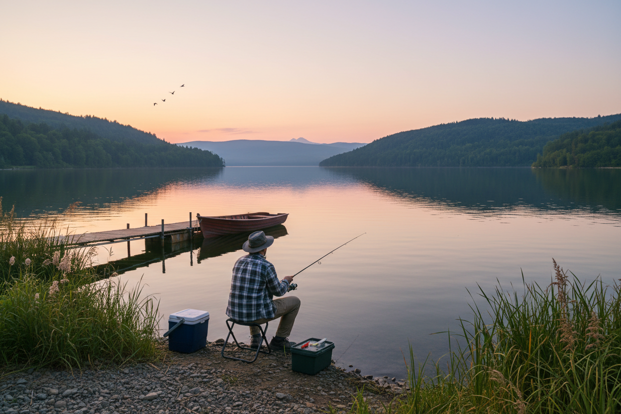 Fishing
